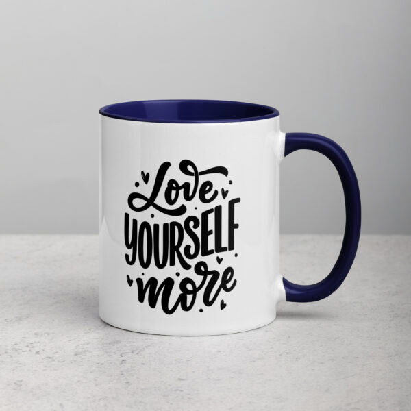 Love Yourself More Mug