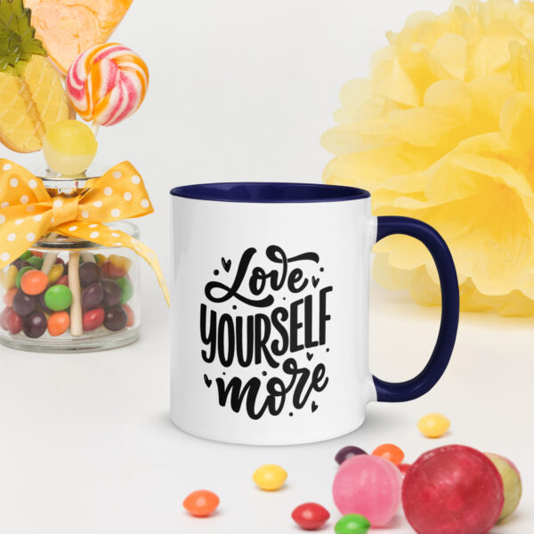 Love Yourself More Mug