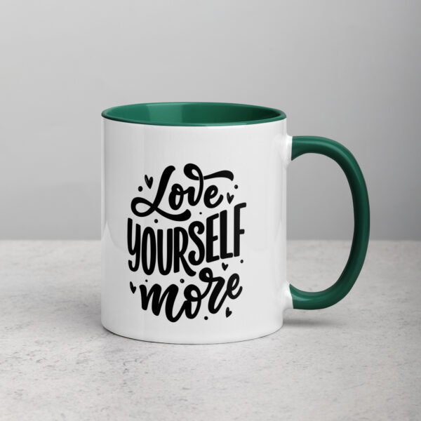 Love Yourself More Mug